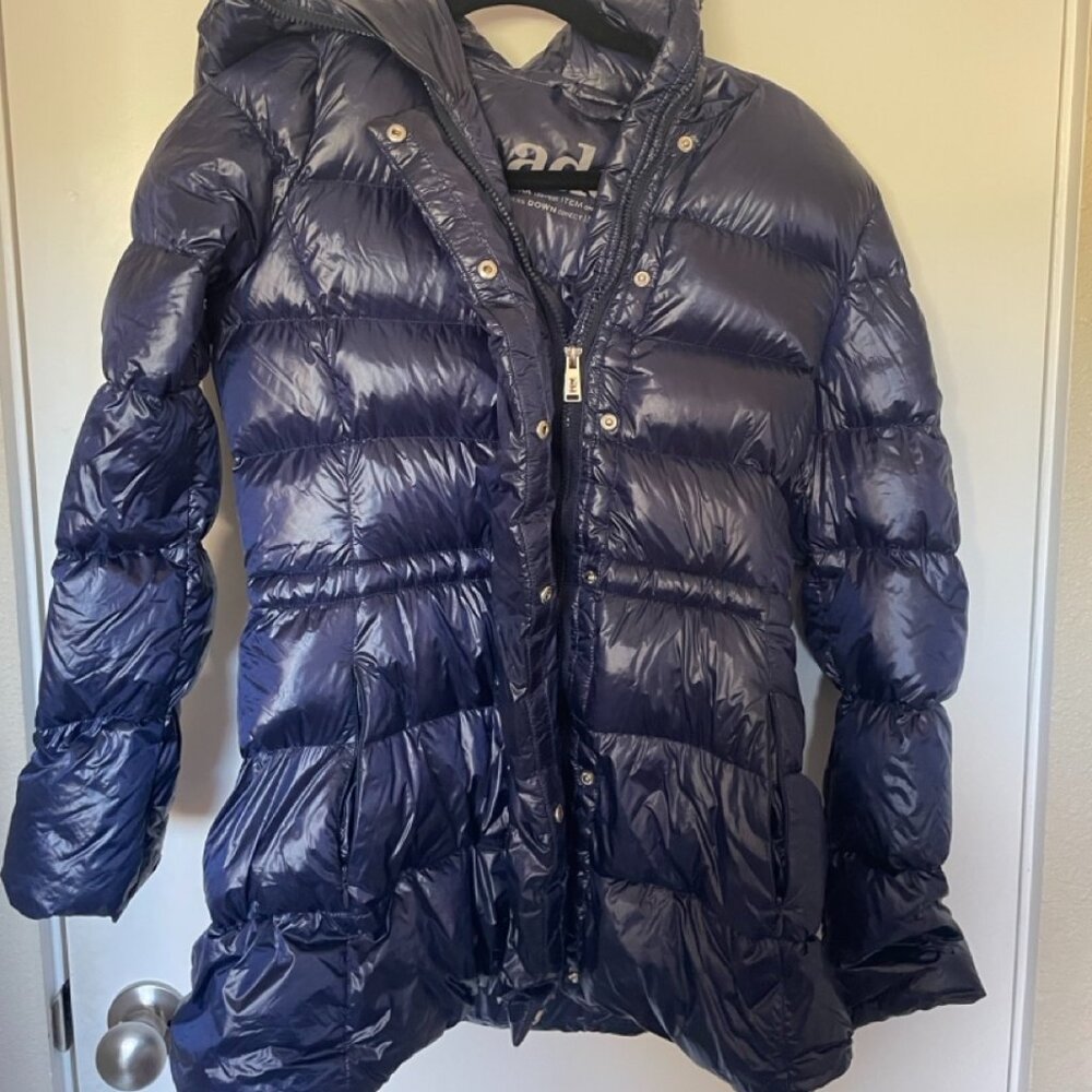 add Women's Down Jacket